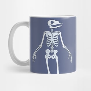 Skelly Man Mug